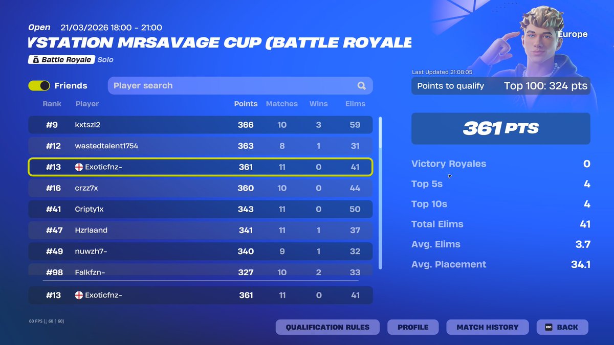 Exoticfnr tweet media