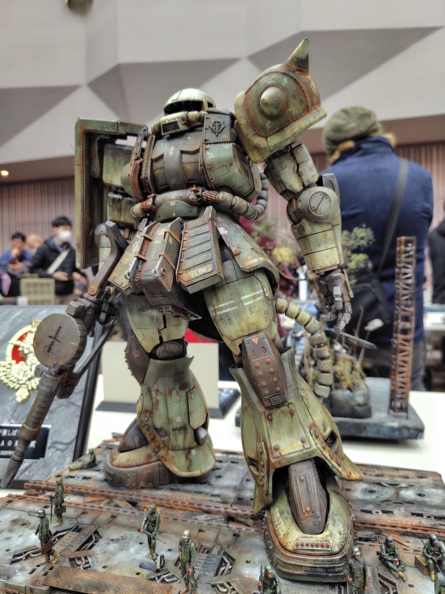 Q.B＠4月19日メガサイ参加 tweet media