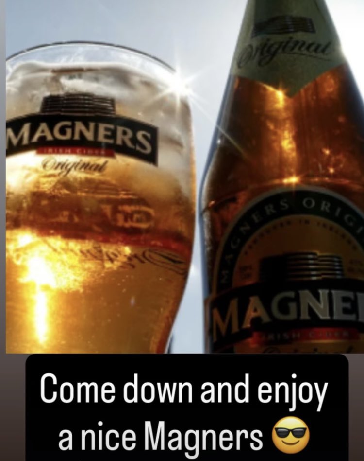 Ramble Inn tweet media