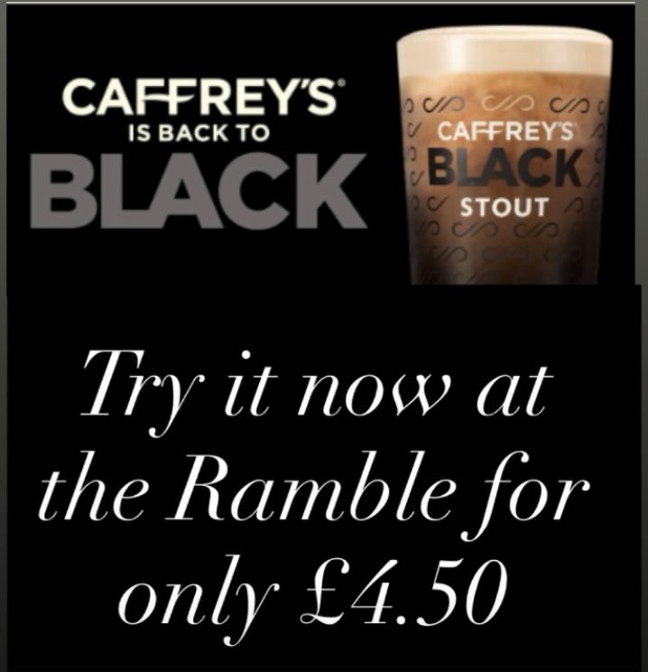 Ramble Inn tweet media