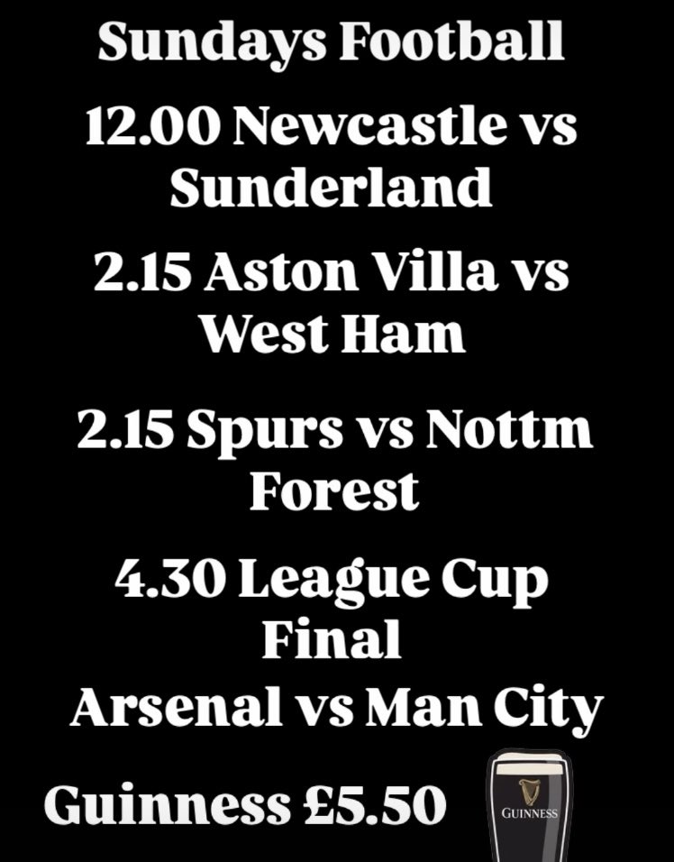 Ramble Inn tweet media