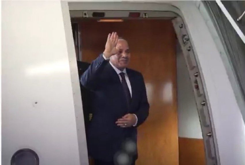 " نودعكم بحق زينب وابيها وبعلها وبنيها والسر المستودع فيها  🇪🇬✋،