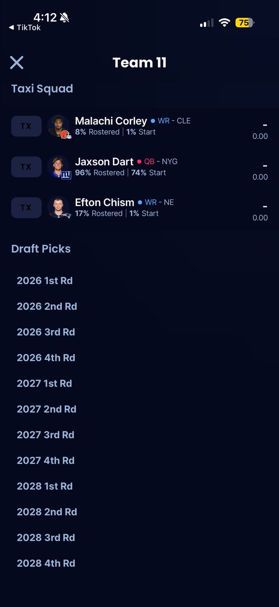 DA Dynasty tweet media