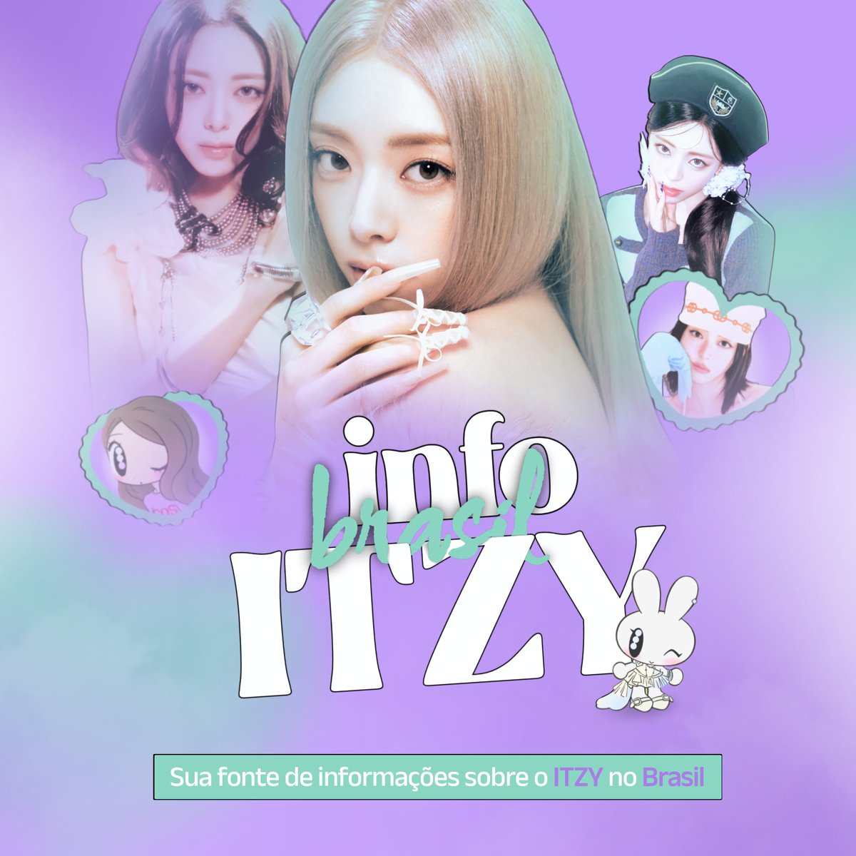 INFO ITZY tweet media