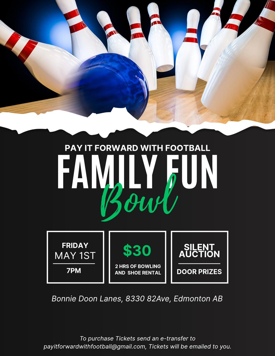 Pay It Forward With Football tweet media