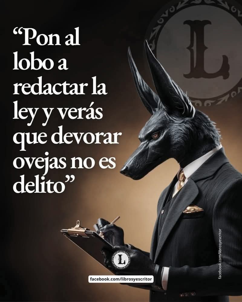 Frases para la reflexión :

"El hombre libre es aquel que 
 puede decir 'no' cuando todos 
esperan que diga 'sí'; porque la 
 dignidad comienza en el acto 
de resistir la presión del rebaño."

          - Friedrich Nietzsche