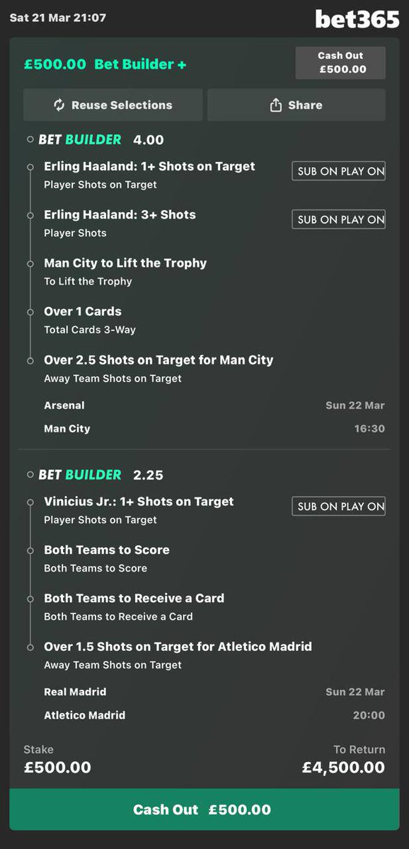DailyBetting tweet media
