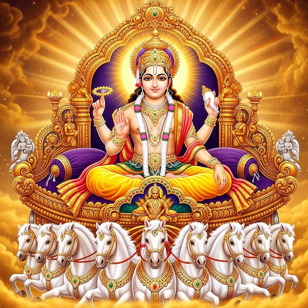 Lord Surya deva tweet media