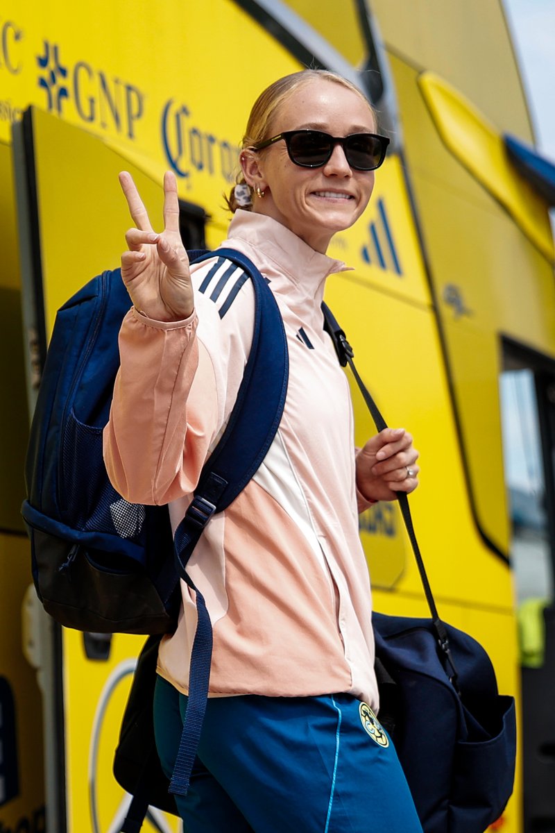 Club América Femenil tweet media