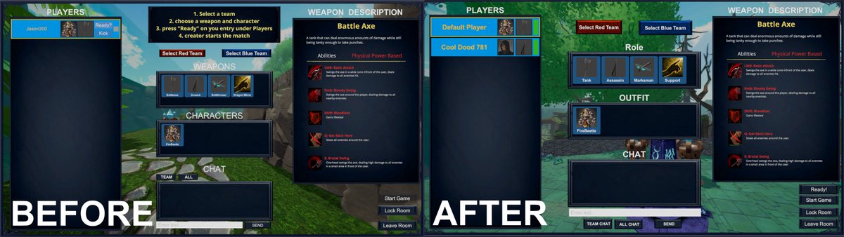 Monarchs Dawn Game tweet media