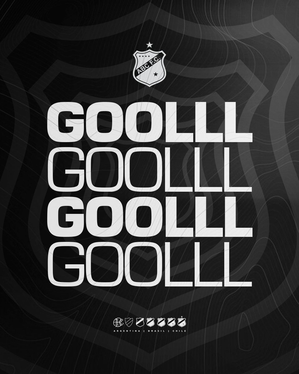 ABC Futebol Clube tweet media