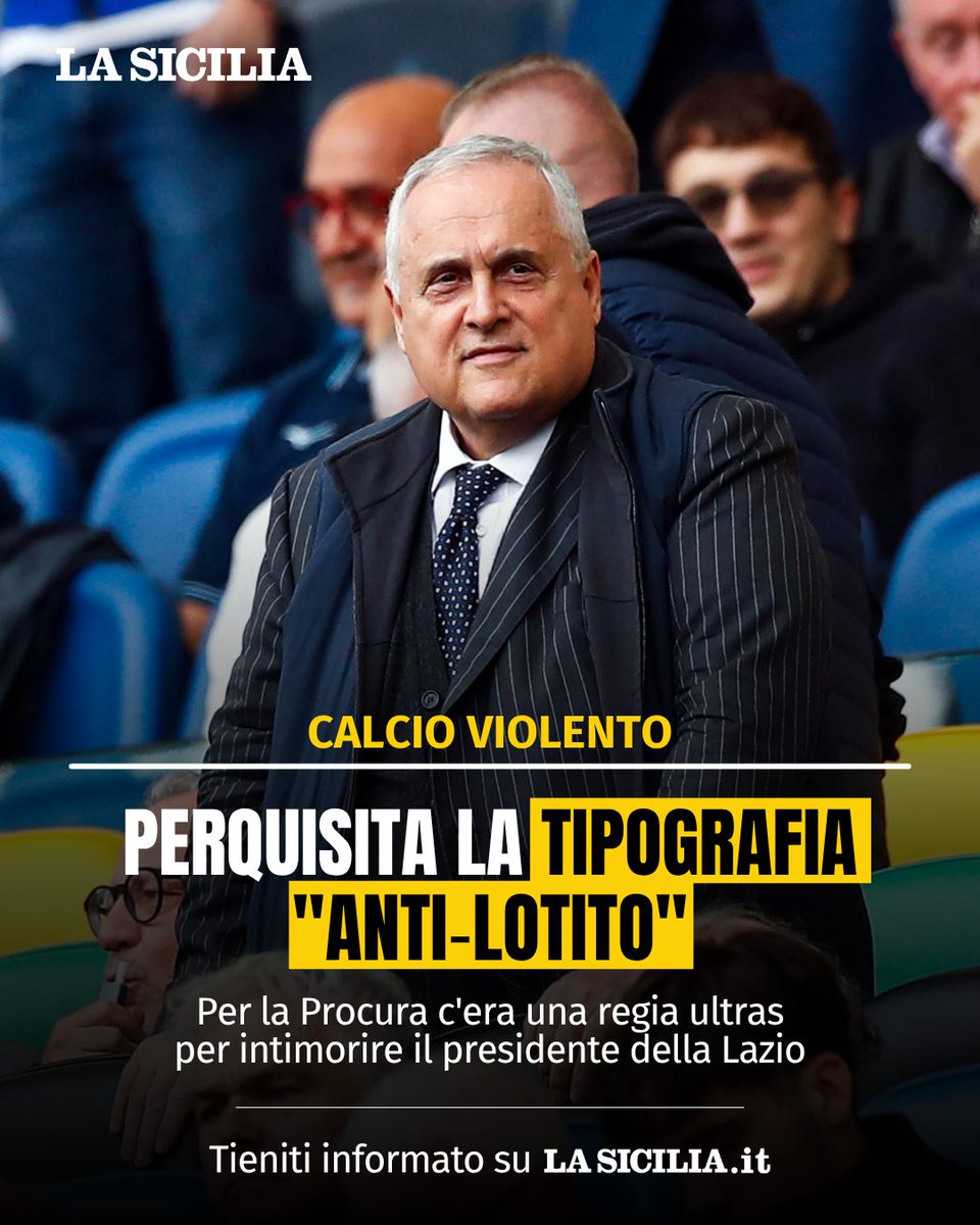 La Sicilia tweet media