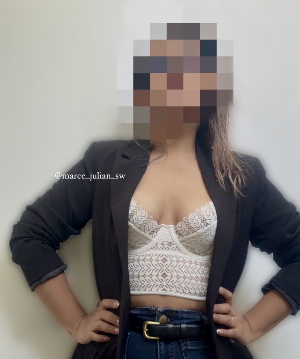 Marcela y Julián tweet media