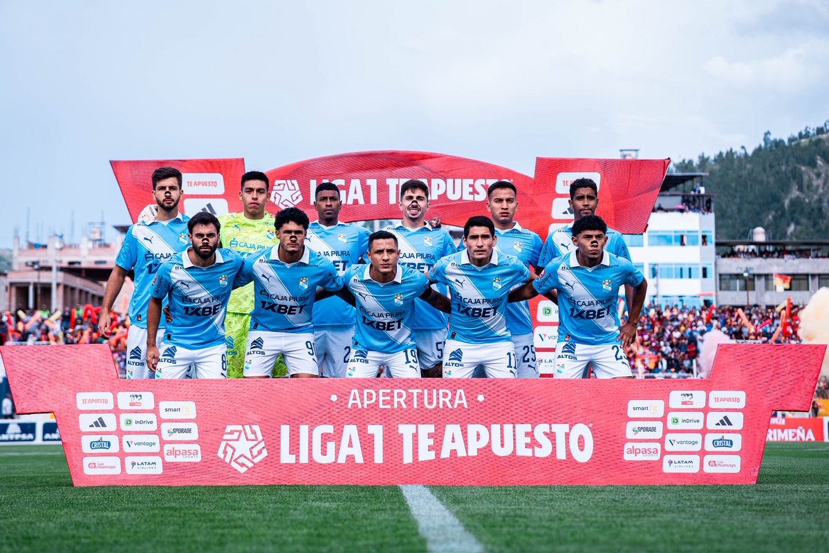 Club Sporting Cristal tweet media