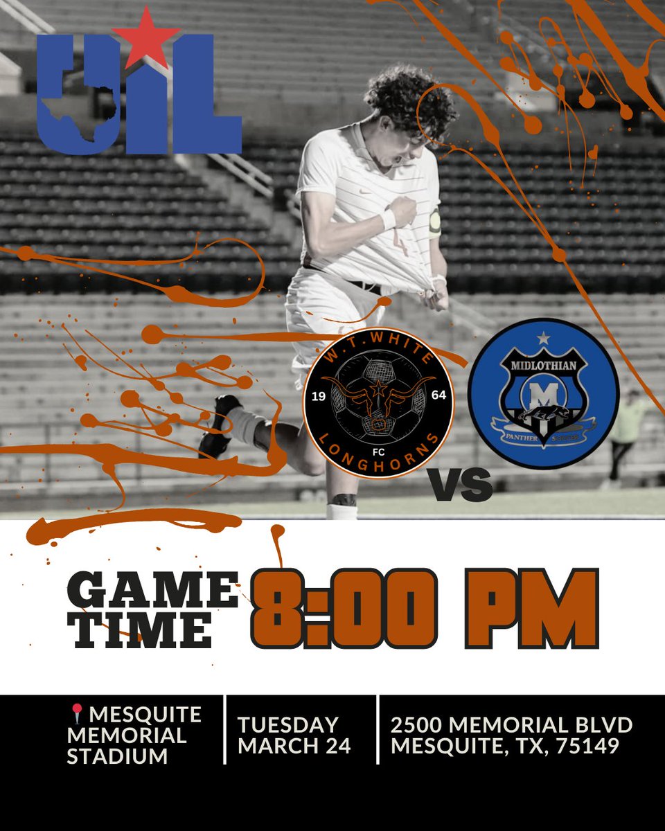 W.T. White Boys Soccer tweet media