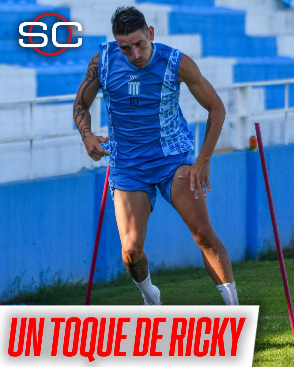 ⭐ ¡RICKY FUE CLAVE EN LOS POLVORINES! 

🔝 Con una asistencia de CENTURIÓN, Racing de Córdoba le ganó 2-1 a San Miguel por la fecha 6 y es escolta de Deportivo Morón en la Zona A de la #PrimeraNacional 

⚽ Doblete de Leandro Córdoba. Descontó Esteban Almeida

📷 @clubaracing