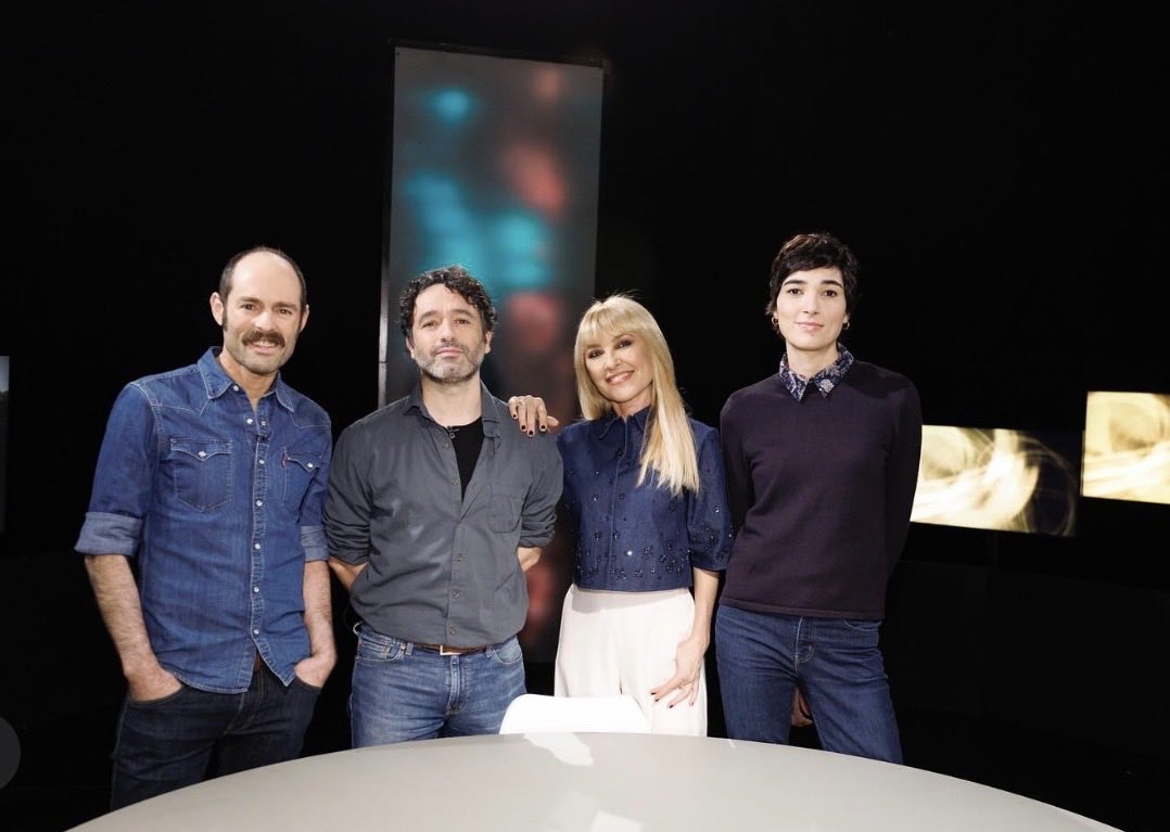 Versión Española tweet media