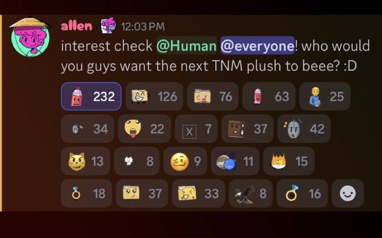 OSC Merch News tweet media