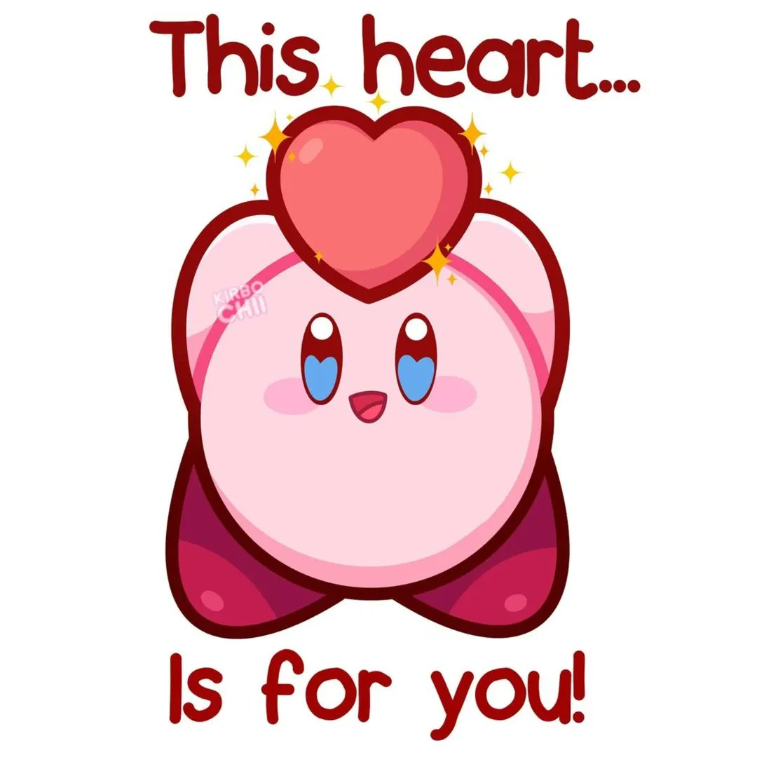 kirbyglow tweet media