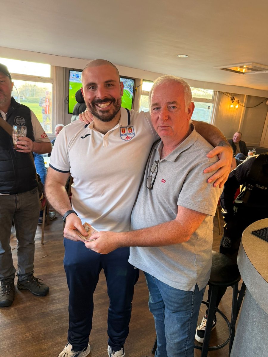 Coleshill Town FC tweet media