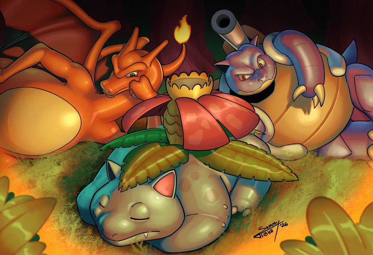 Commissions on VGen!! tweet media