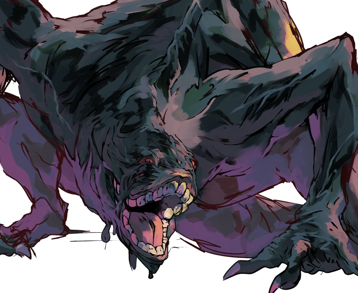 Vincent graphic art (comms open) tweet media