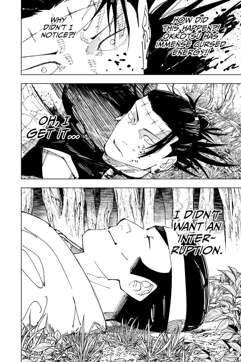 Kenjaku Argento 🇦🇷 #LeanJagaan tweet media