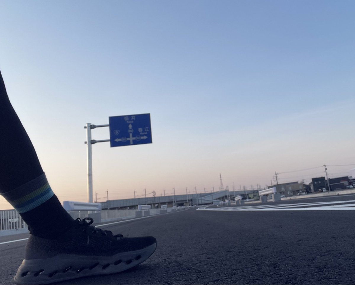 けーしろ@人生マラソン tweet media