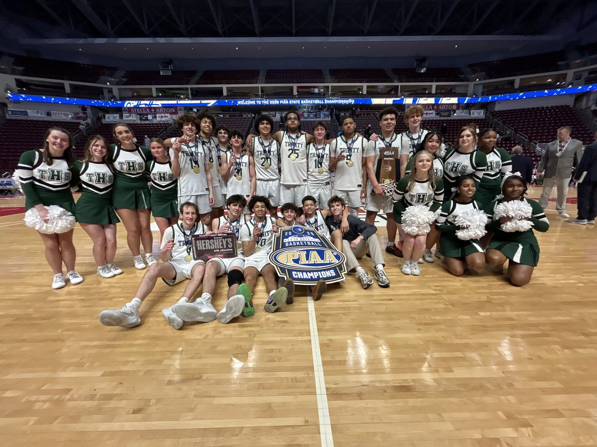 Trinity Boys Hoops tweet media