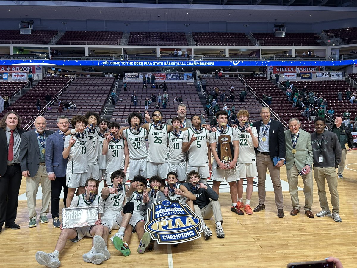 Trinity Boys Hoops tweet media