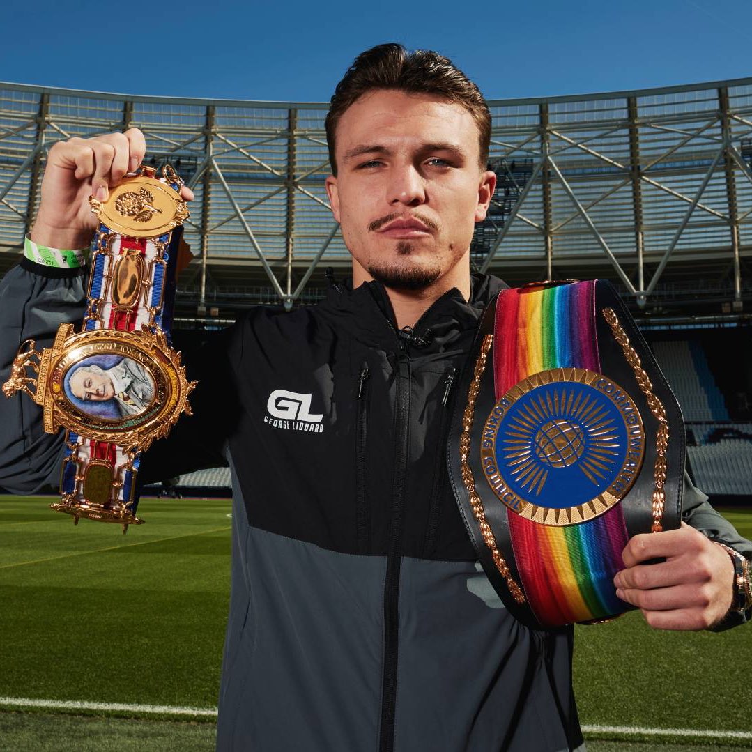 Boxing Fightzone tweet media