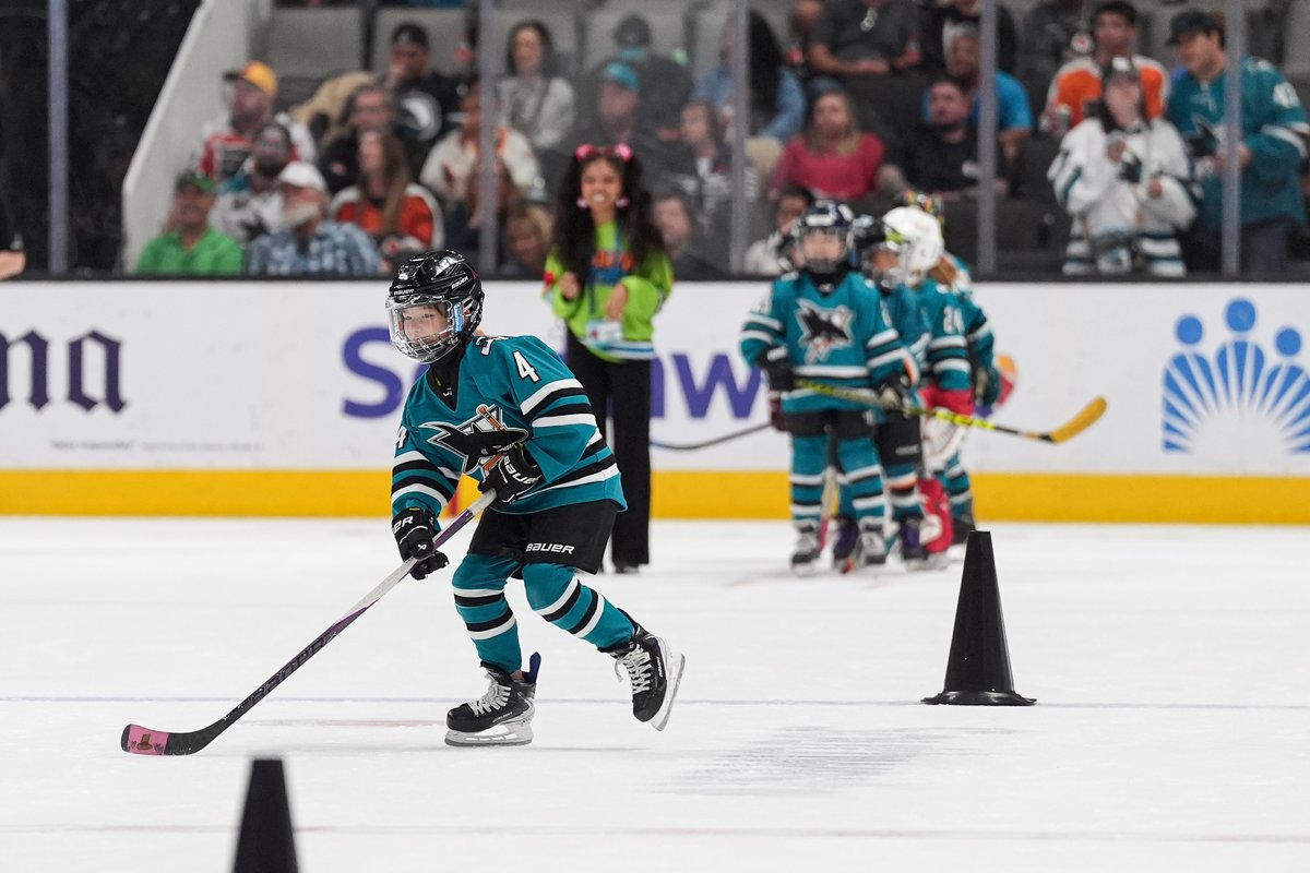 San Jose Sharks tweet media