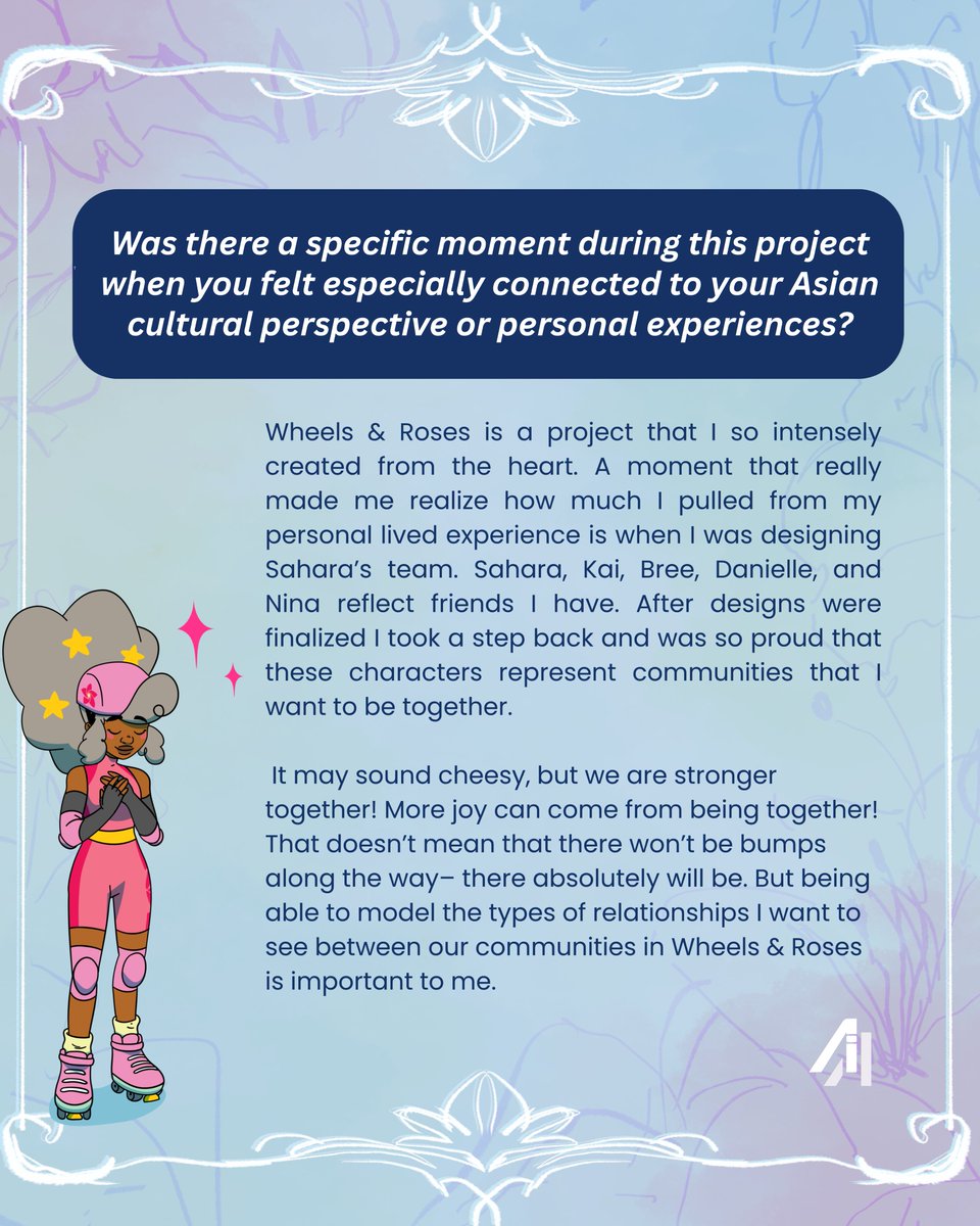 Asians in Animation – AIA tweet media