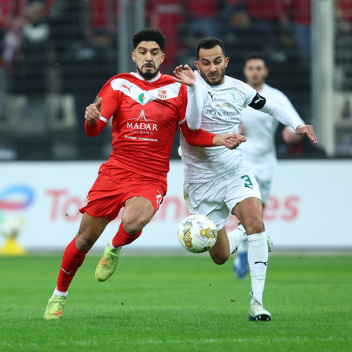 AfrFootball's tweet image. ASFAR end Pyramids’ reign, Red Castle bow out

Read more on africanfootball.com

#AfricanFootball #PyramidsFC #CAF #esperance #cafconfederationcup #AlAhlySC #cafchampionleague