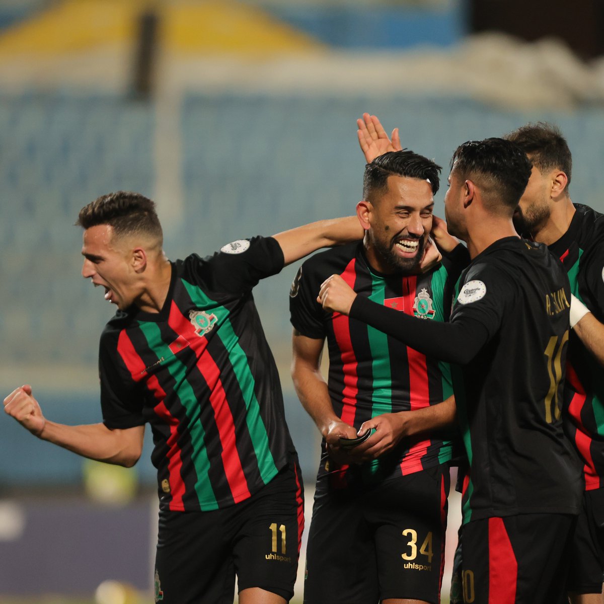 AfrFootball's tweet image. ASFAR end Pyramids’ reign, Red Castle bow out

Read more on africanfootball.com

#AfricanFootball #PyramidsFC #CAF #esperance #cafconfederationcup #AlAhlySC #cafchampionleague