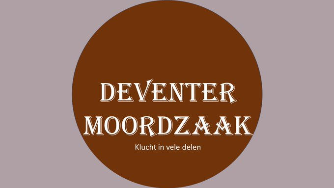DeventerMoord's tweet photo. In zijn Conclusie gaat AG Aben slordig te werk. Op weg naar de Jaarbeurs bezoekt Louwes een cliënt. Dit bezoek duurt volgens Aben 0 minuten. Terwijl elke minuut telt voor schuld of onschuld.
Lees https://t.co/p9Qe6sT1ft
@ADnl @telegraaf @nrc @volkskrant @De_Stentor @HPdeTijdNL https://t.co/C0jC4unEla