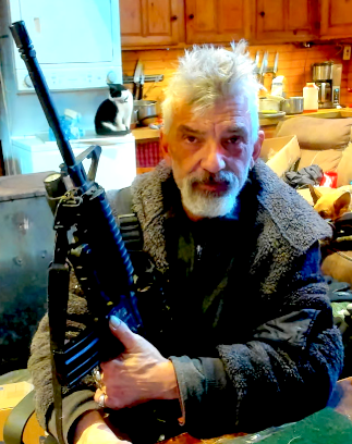 TruthSlingerX's tweet image. .
It sure would be STUPID to post a picture of me getting ready to clean my AR-15 rifle if I were in possession of it illegally... wouldn't it?

Post more pics after she's nice and clean.

Show me yours America 🇺🇸

#1A #2A #Maine #mepolitics      still better looking
