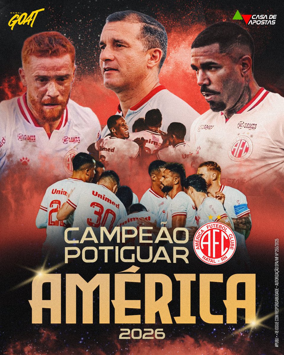 Canal GOAT tweet media