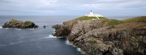 tourscotland's tweet photo. This evening, I am reporting on a Tour #Scotland aerial travel video Blog of the lighthouse at #Strathy #Point on #ancestry, #genealogy, #history visit and trip to #Sutherland Specifically built to be electrically operated https://t.co/EvwykR5Bd9 https://t.co/y8hnqmPb9H