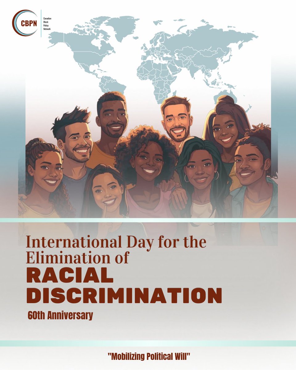 Canadian Black Policy Network tweet media