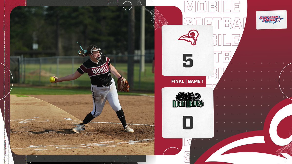 University of Mobile Rams Athletics tweet media