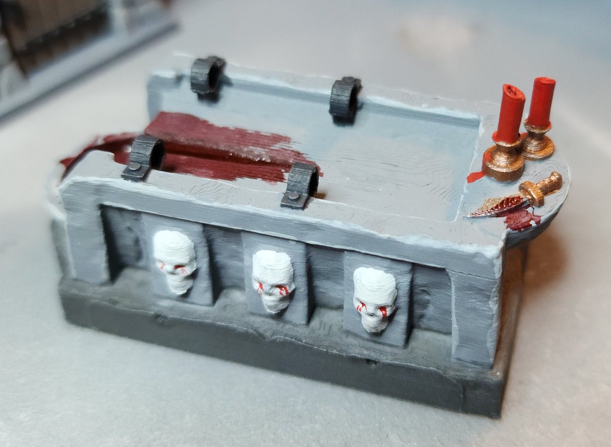 Tabletop Potato tweet media