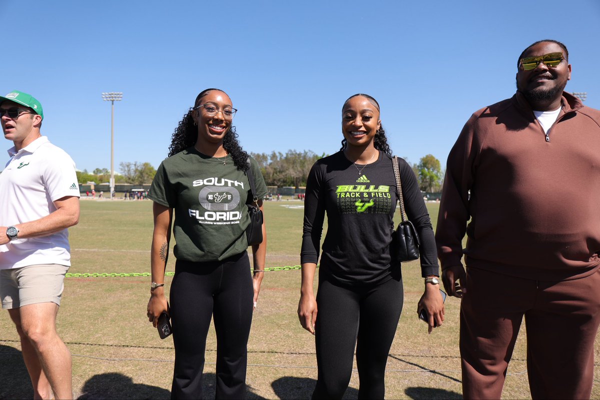 USF XCTF tweet media