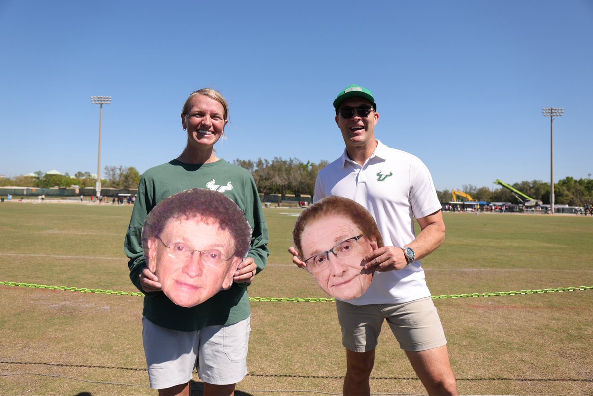 USF XCTF tweet media