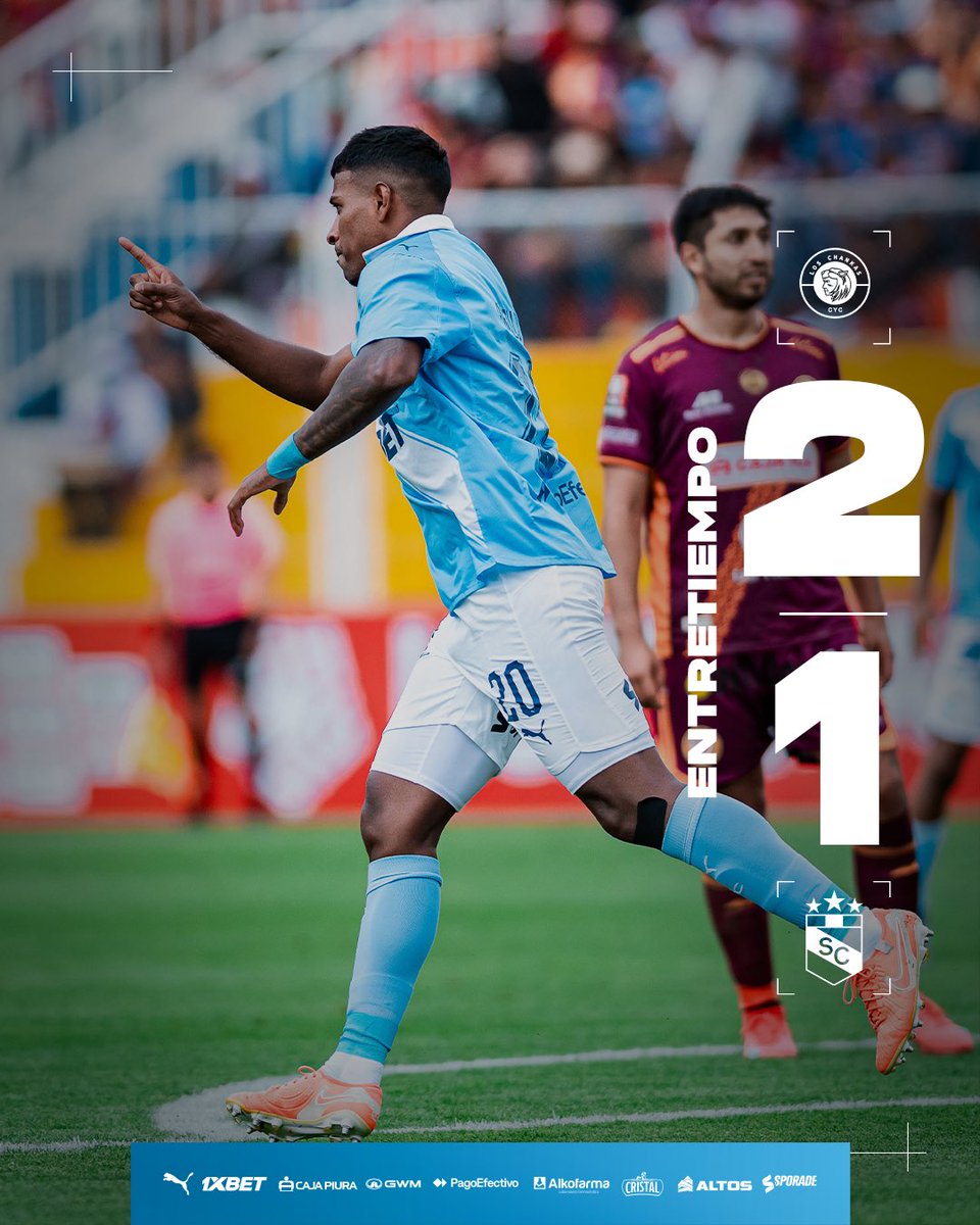 Club Sporting Cristal tweet media