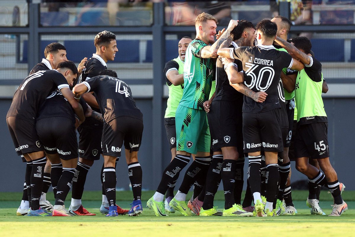 Meu Botafogo tweet media