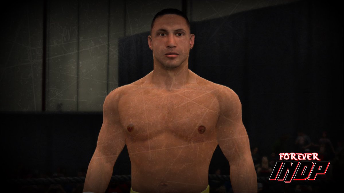 FOREVER INDP PROJECT (WWE 2K14 Mod) tweet media