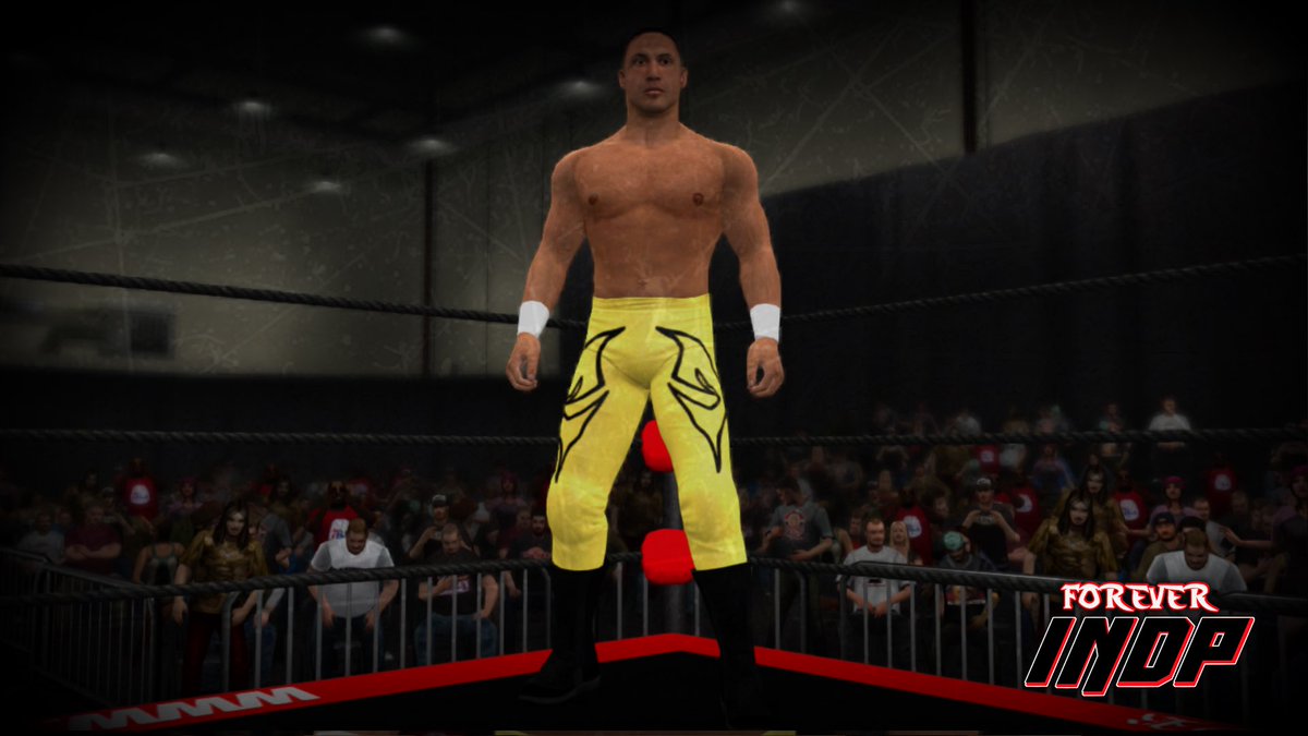 FOREVER INDP PROJECT (WWE 2K14 Mod) tweet media