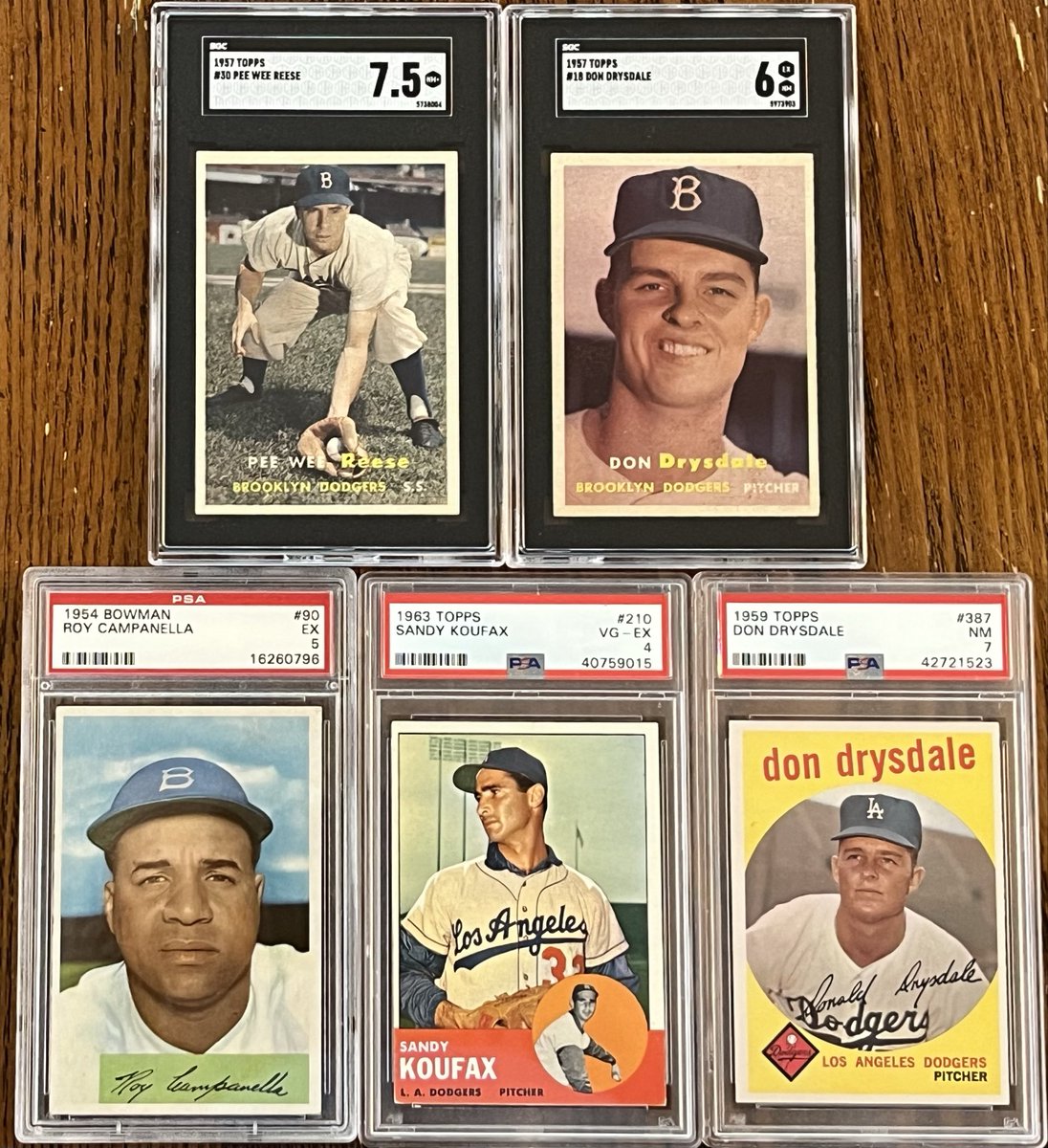 Gil Hodges tweet media