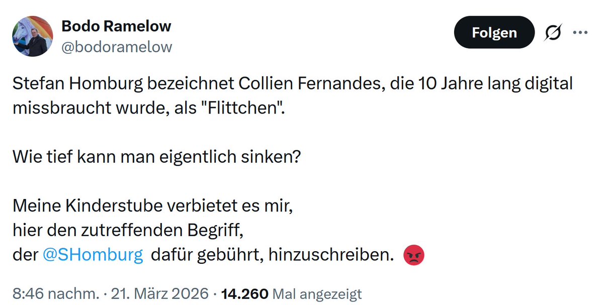 Stefan Homburg tweet media